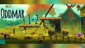 Oddmar 1-2