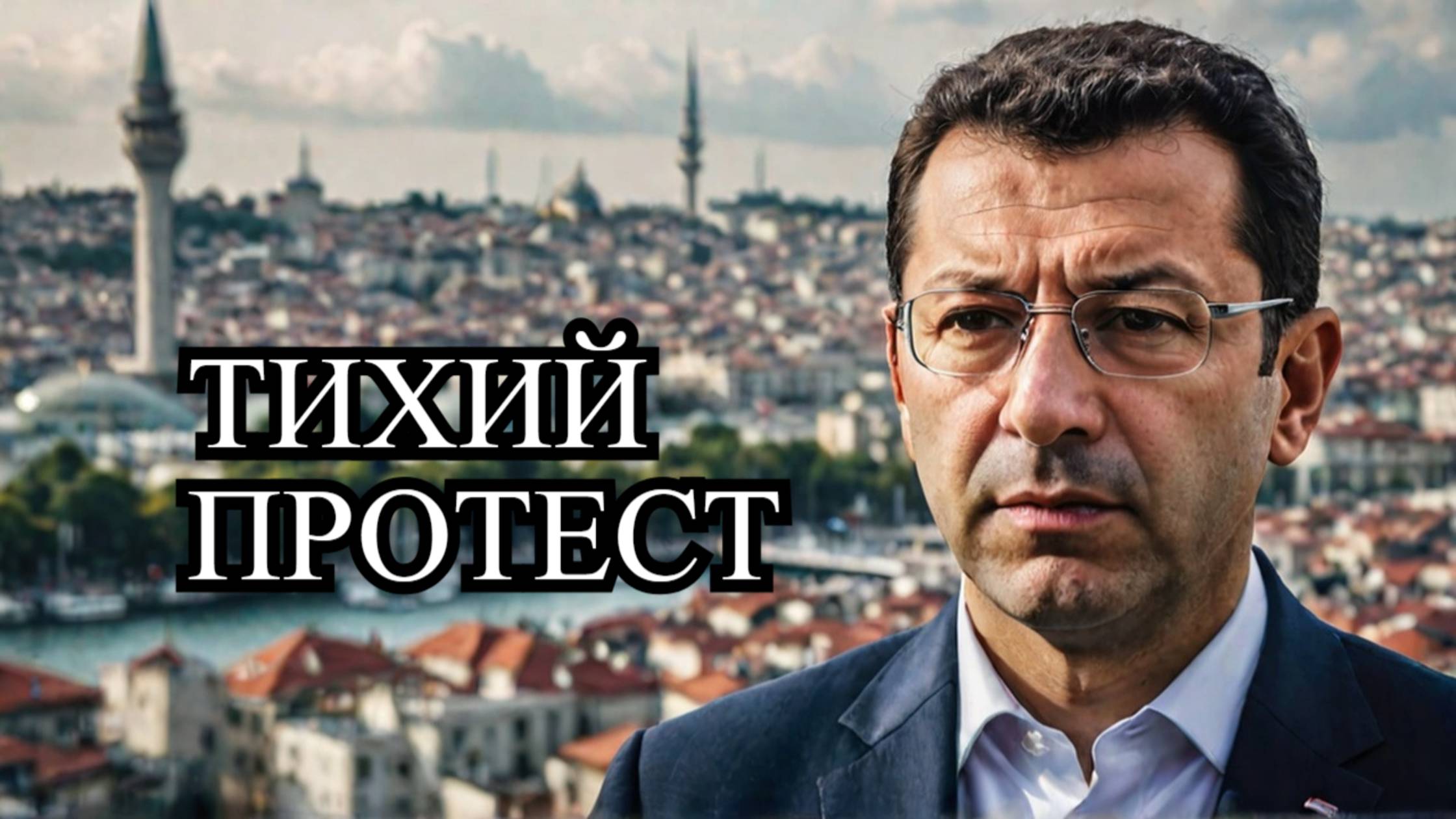 Арест Имамоглу и "оглушительное молчание" мира: Борьба за демократию в Турции смотреть онлайн