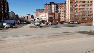 20 квадратов в самом сердце города Уфа у воды за 2 млн