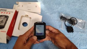 UNBOXING THE NEW IGPSPORT520  (IGS520)