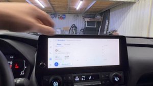 Русификация Toyota Grand Highlander