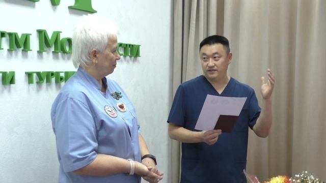 Отзыв Диафрагмальные практики Обучение массажу