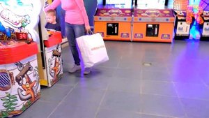 Парк аттракционов Хэпилон!!! Развлечения для детей Сочи # 8 Amusement Park Happylon Sochi