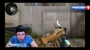 КЕНТ АПК ПОПАЛ В ТЕЛЕВИЗОР😱 СБЕЖАЛ С ДУРКИ🤫