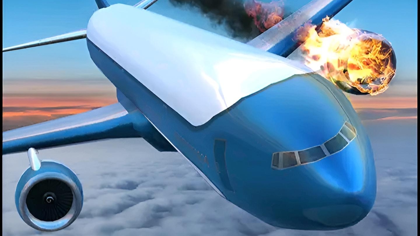 аварии на посадки в в самолёте смотреть онлайн