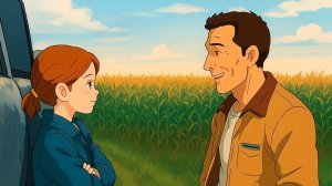 «Интерстеллар» в стиле Studio Ghibl