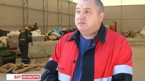 2014-05-19 г. Брест Телекомпания  Буг-ТВ. Переработка отходов и вторичных ресурсов.