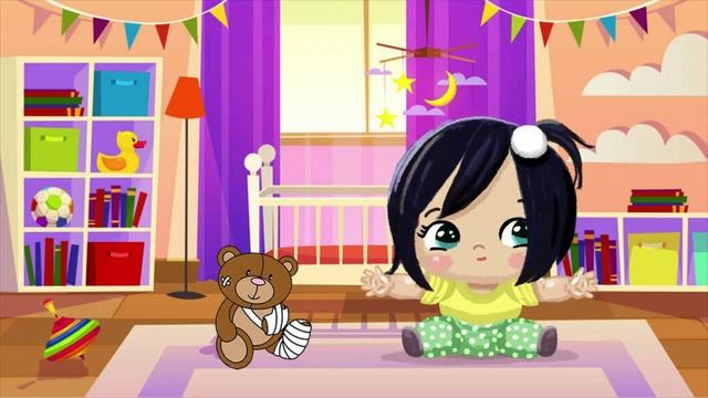 Уронили Мишку на пол. Агния Барто смотреть онлайн