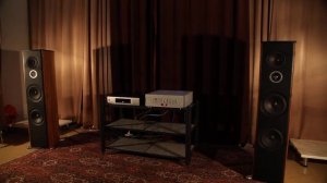 Prophetmaster audio Tierra@Batti Lab Symphony2@Russian Hi End 2018