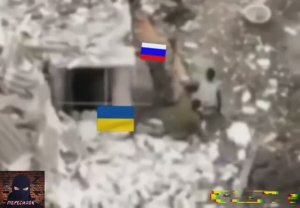 Пленные ВСУшники напали на наших штурмовиков