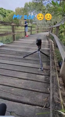 Doing photos with my boy. #benro #canon #canon90d #sigma #gopro #photography #photooftheday