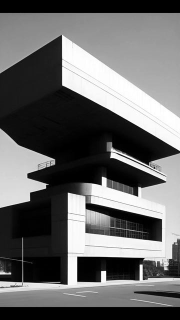 Brutalist Architecture смотреть онлайн