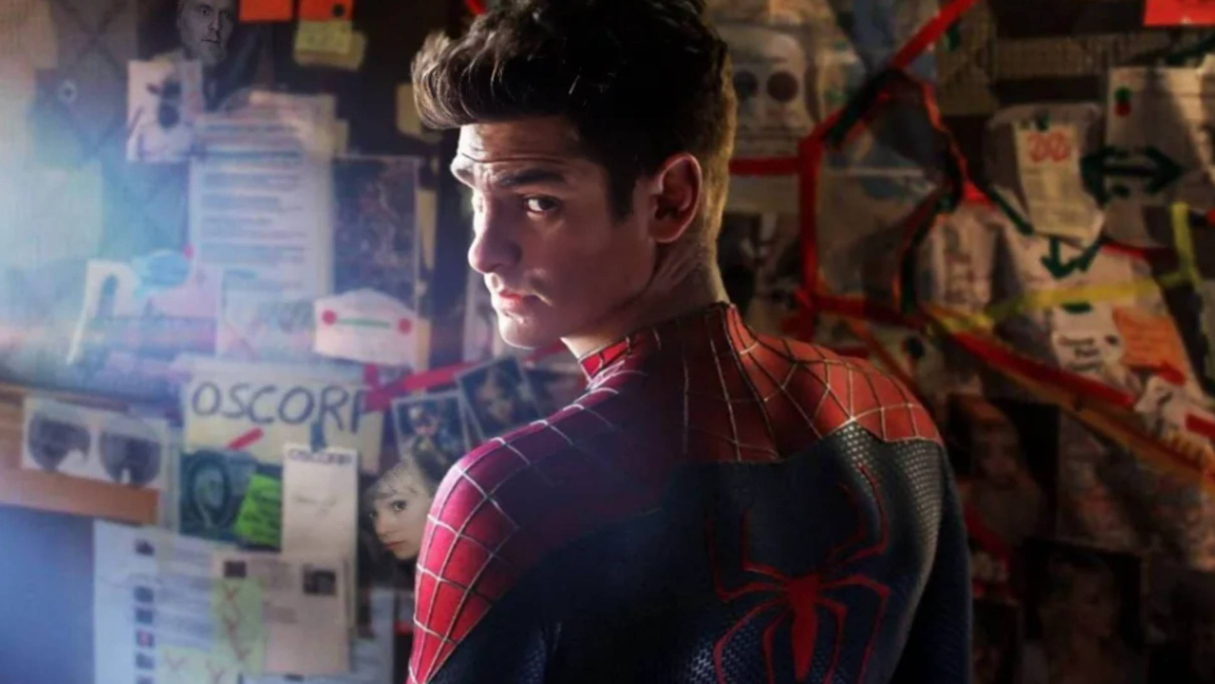 Jack Krauzer - Peter Parker