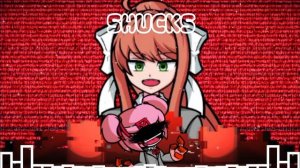 Jeffy's Aethos|FNF Shucks But Monika And Natsuki Sings It|FNF Cover