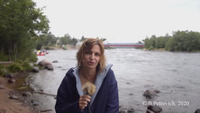 Лосево. Рафтинг и не только