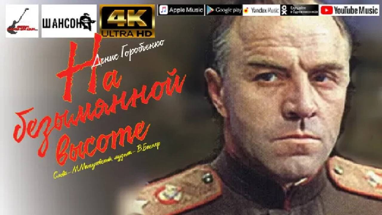 Денис Горобченко - На безымянной высоте 2025 смотреть онлайн