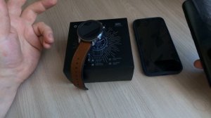 Amazfit GTR с Айфоном умеют больше чем с Андроид