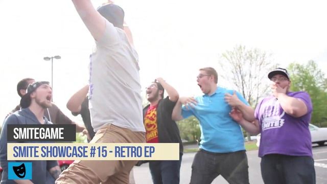 SMITE Video Rewind - April 18, 2015 смотреть онлайн