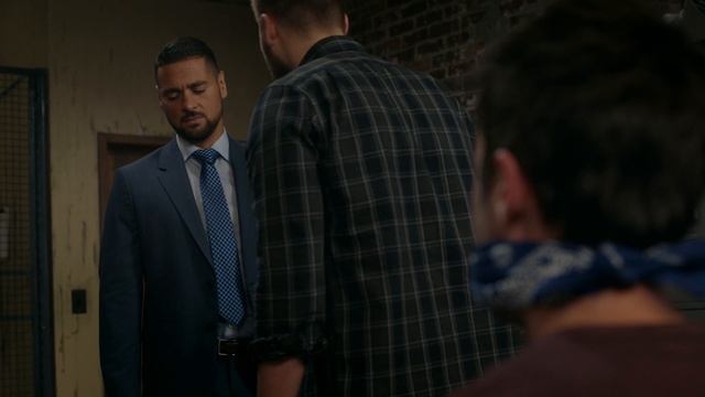 Манифест 2 сезон 10 серия Отклонение от курса сериал 2020