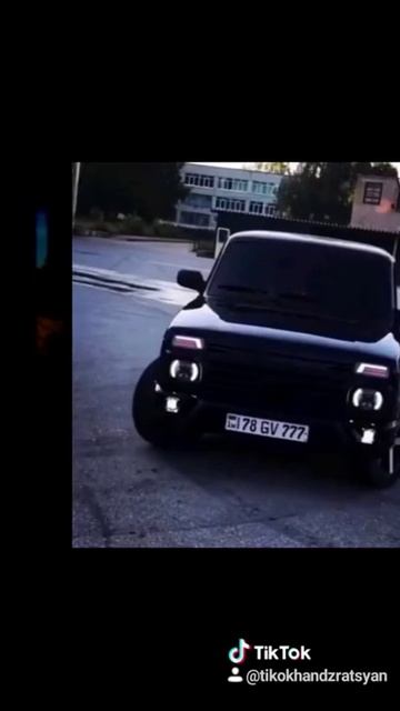 DRRJAR NIVA 4x4=NIVA смотреть онлайн