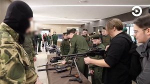 Олег Мельниченко поздравил сотрудников Росгвардии с профессиональным праздником