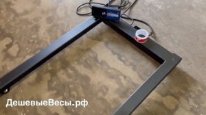 Масса-К 4D-U-1-1000-A | Весы паллетные