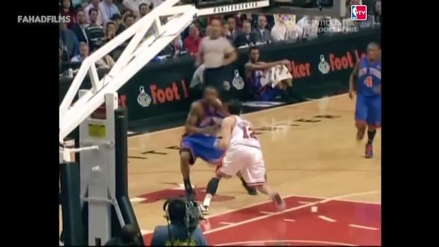 Jamal Crawford's BEST 1 On 1 Highlights Of His Career! 💫 смотреть онлайн