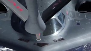 Белый дом опубликовал видео с бомбардировщиком невидимкой B2 Spirit