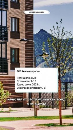 Красноярск | ЖК Академгородок  Записаться на консультацию  8913-590-4795