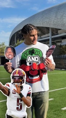 Laiatu Latu reveals which QB he wants to sack most!