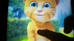 Что!? Как он мог заработать, если двинуться живот к Джинджера 4