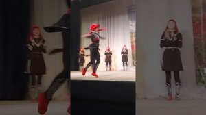 Грузинский танец в исполнении ансамбля народного танца "Псыгансу" / Нальчик