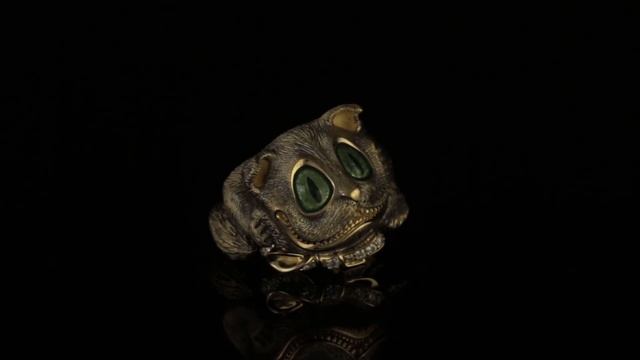 Cheshire Cat Чеширский Кот смотреть онлайн