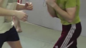 Валерий Крючков - Семинар в клубе Торпеда ММА.  Часть 4