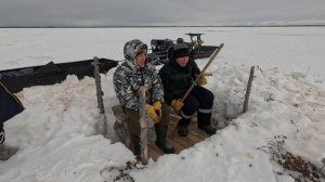 Подготовка к ОХОТЕ НА ГУСЯ ВЕСНА 2025. Коми Республика.