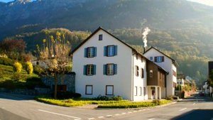 Княжество Лихтенштейн.