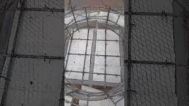 откатное кашпо "кадушка". Часть 2 обвязка