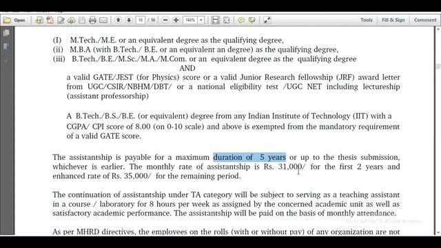 Goverment university phd admission notification 2022|iit bombay phd admission 2022 @theteacherexam