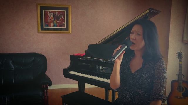 Scorpions - Wind of change (Vanessa BV cover)