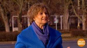 Прогноз погоды от Людмилы Паршиной. Доброе утро. Фрагмент выпуска от 28.03.2025