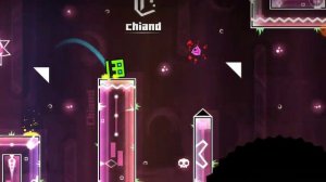 Сикрет вей на изи демоне!#geometrydash #гд