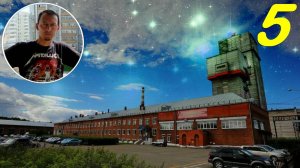 Трудовые будни в шахте - 5