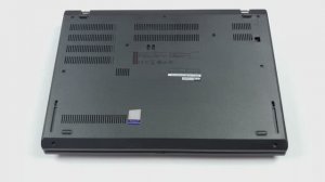 Разборка ноутбука Lenovo ThinkPad L490