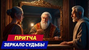 Притча о семейных отношениях. Зеркало судьбы