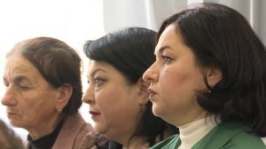 "Родное слово" (на абазинском языке)