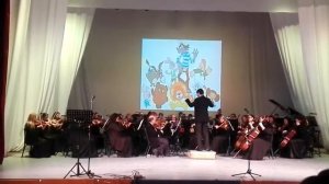 Музыка из советских мультфильмов/ Симфонический оркестр