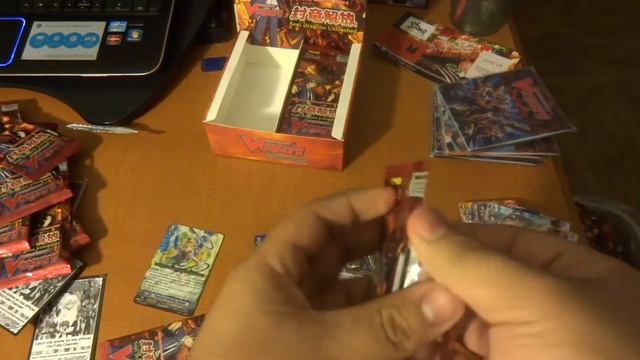Cardfight!! Vanguard - Opening Extravaganza Box 2: Seal Dragons Unleashed (JCcalonge and Sharia) смотреть онлайн