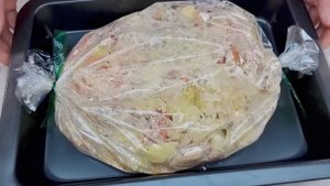 Рецепт мяса _в рукаве_, теперь готовлю только так.