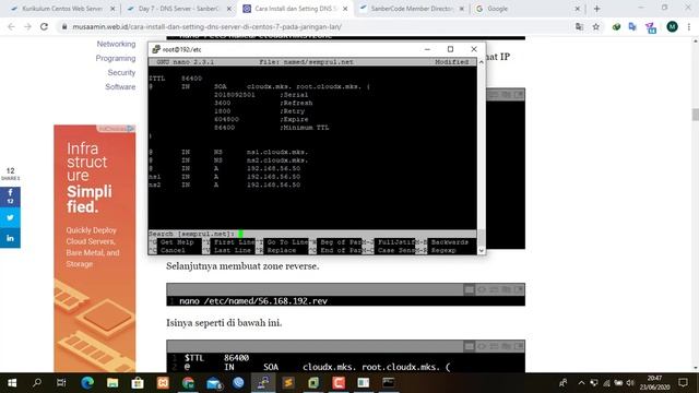 Centos Web Server - Devops Week#2 Part#1