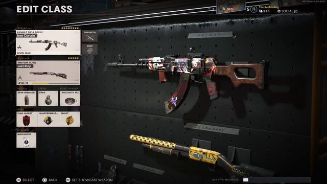 Call of duty cold war (PS5) 120Hz смотреть онлайн